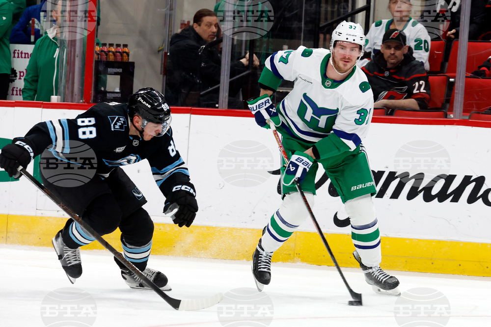 Mammoth Hurricanes Hockey