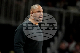 Rockets Hawks Basketball