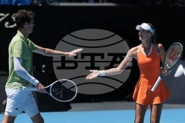 Australian Open Tennis