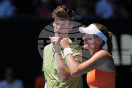 Australian Open Tennis