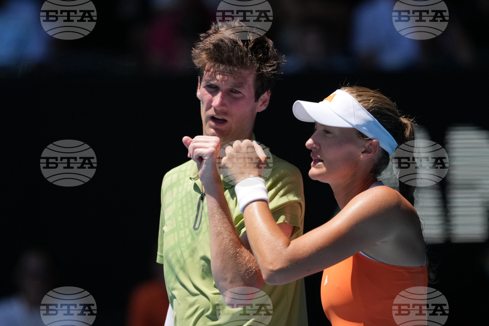 Australian Open Tennis