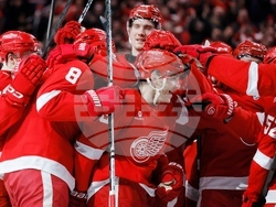 APTOPIX Capitals Red Wings Hockey