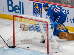 Avalanche Canadiens Hockey