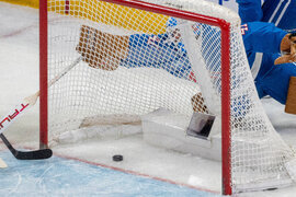 Avalanche Canadiens Hockey