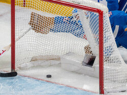 Avalanche Canadiens Hockey