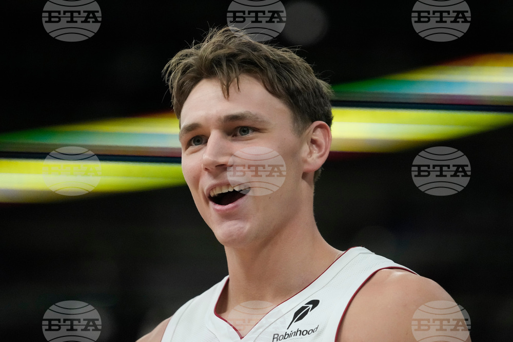 Heat Bulls Basketball