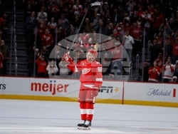 Capitals Red Wings Hockey