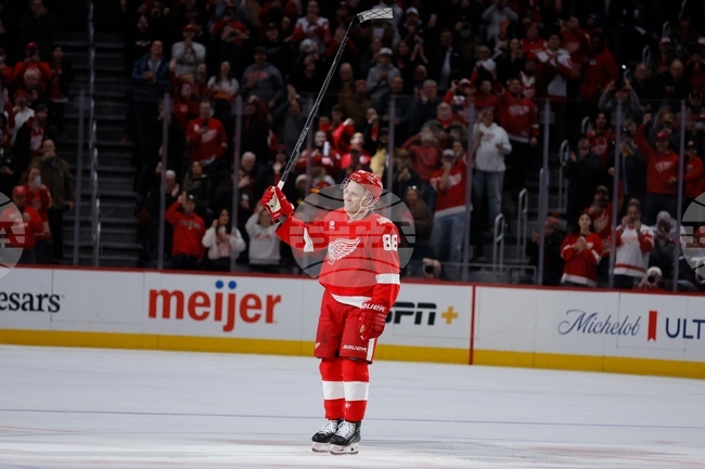 Патрик Кейн стана най-добрият американски реализатор в историята на Националната хокейна лига