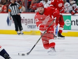 Capitals Red Wings Hockey