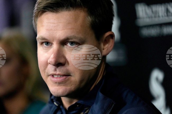 White Sox Getz & Venable Baseball