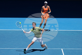 Australian Open Tennis