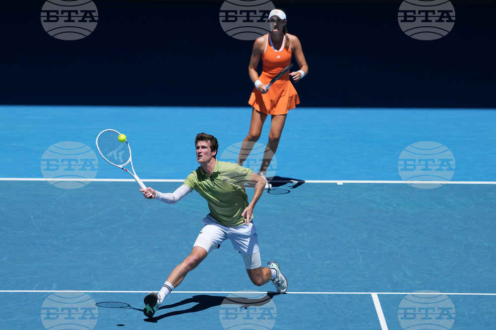 Australian Open Tennis