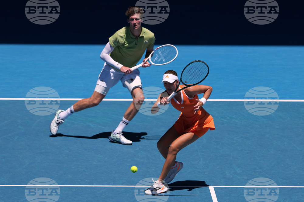 Australian Open Tennis