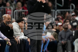 Heat Bulls Basketball