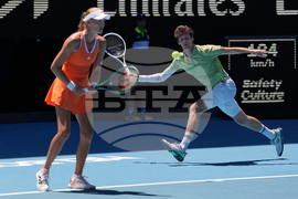 Australian Open Tennis