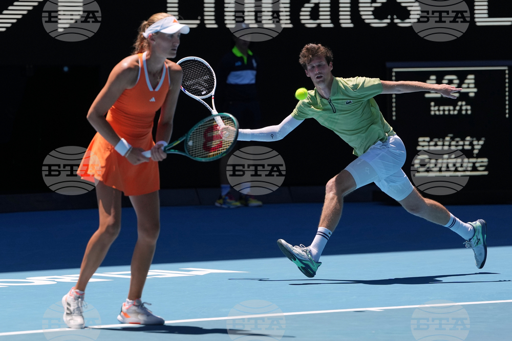 Australian Open Tennis