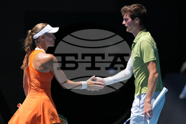 Australian Open Tennis