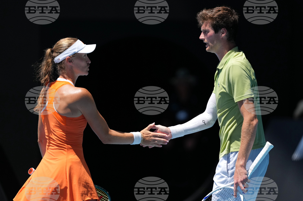 Australian Open Tennis