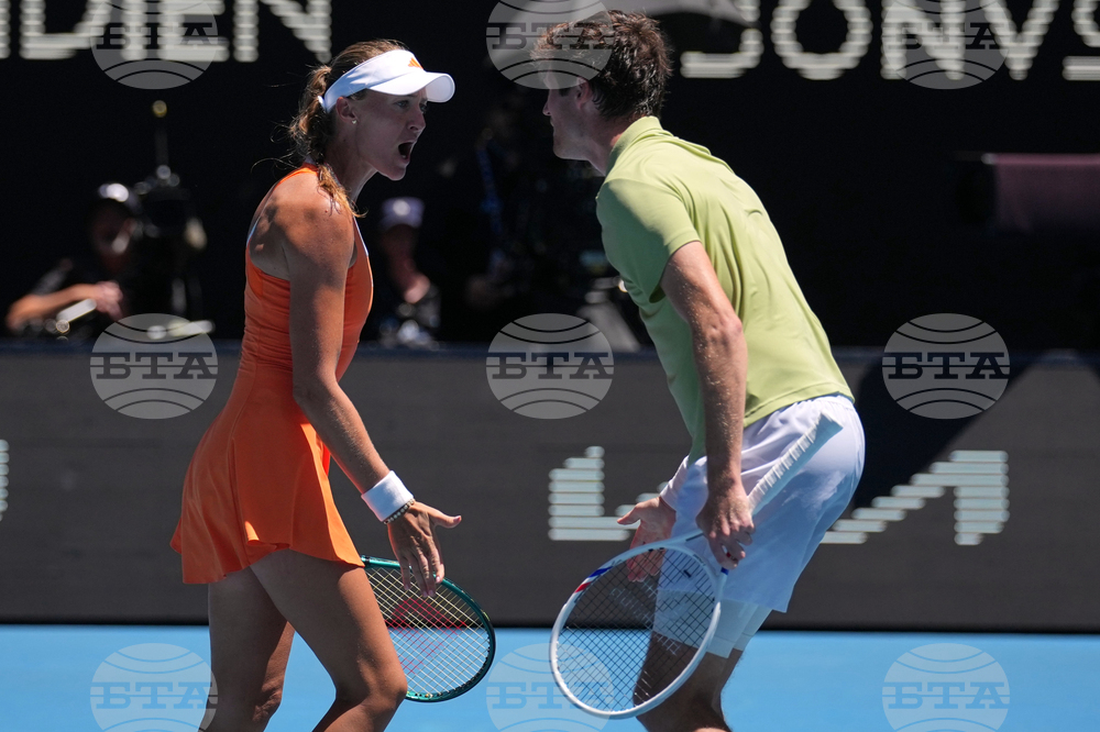 Australian Open Tennis