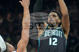 Pistons Suns Basketball