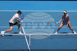 Australian Open Tennis