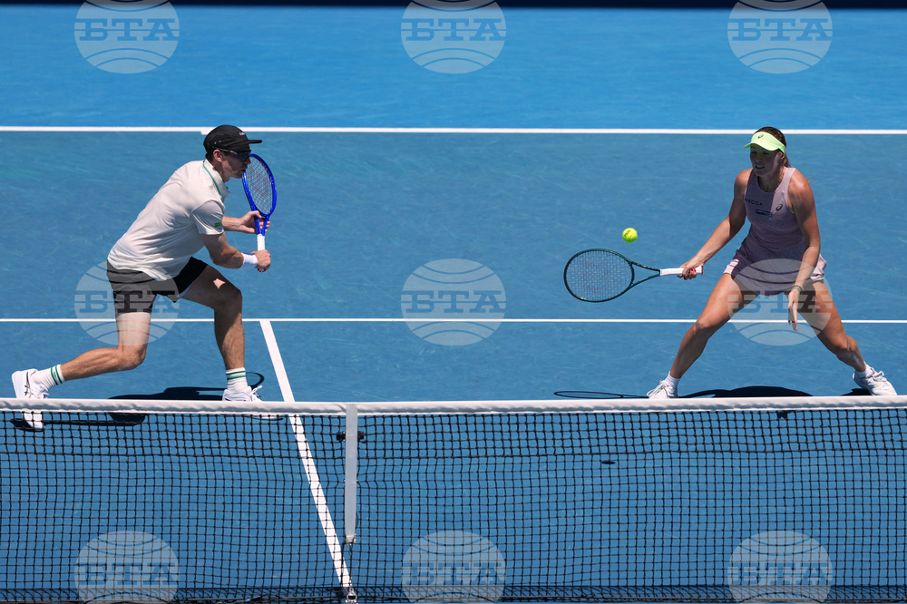 Australian Open Tennis