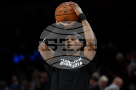 Thunder Timberwolves Basketball