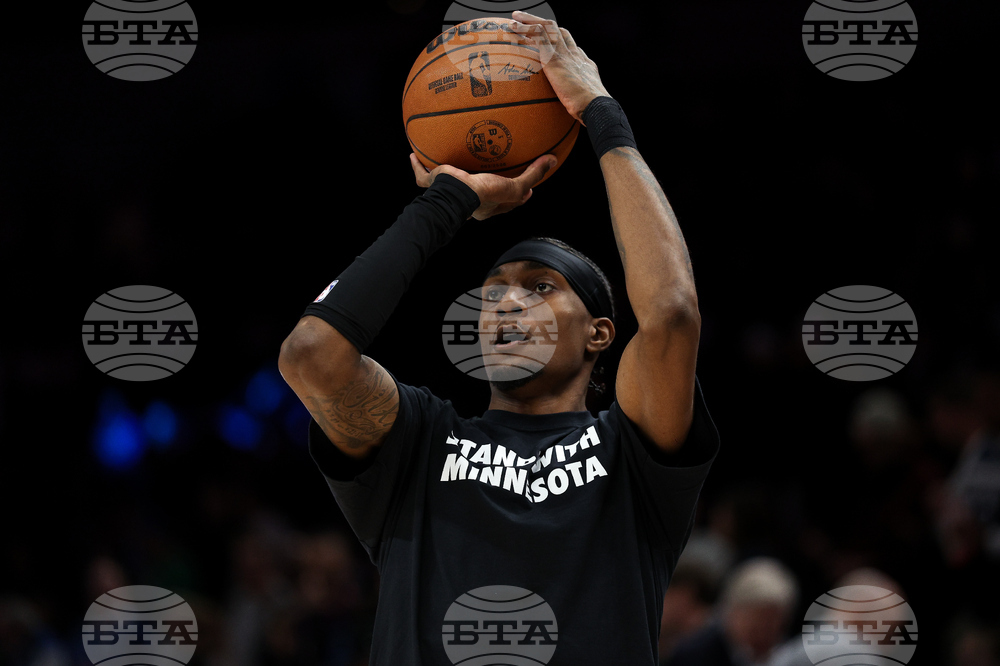 Thunder Timberwolves Basketball