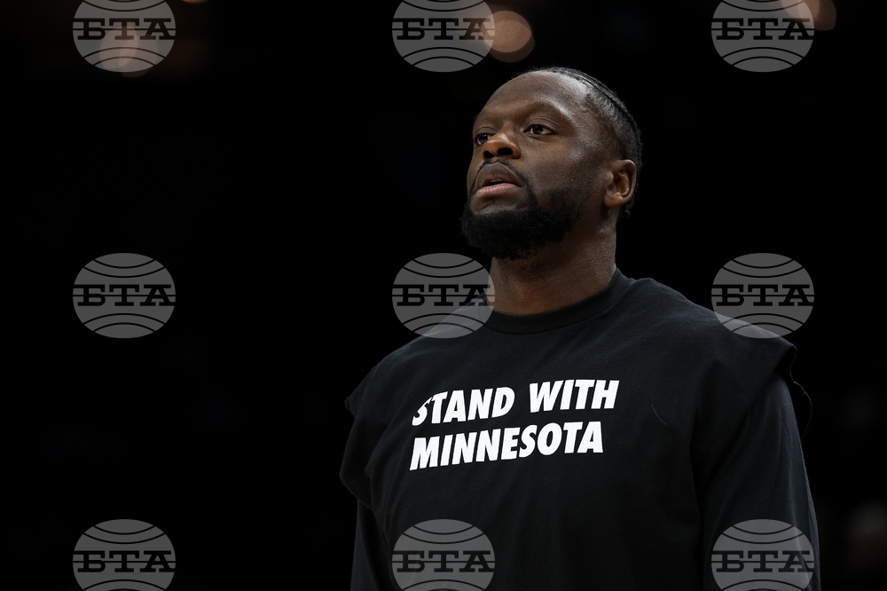 Thunder Timberwolves Basketball