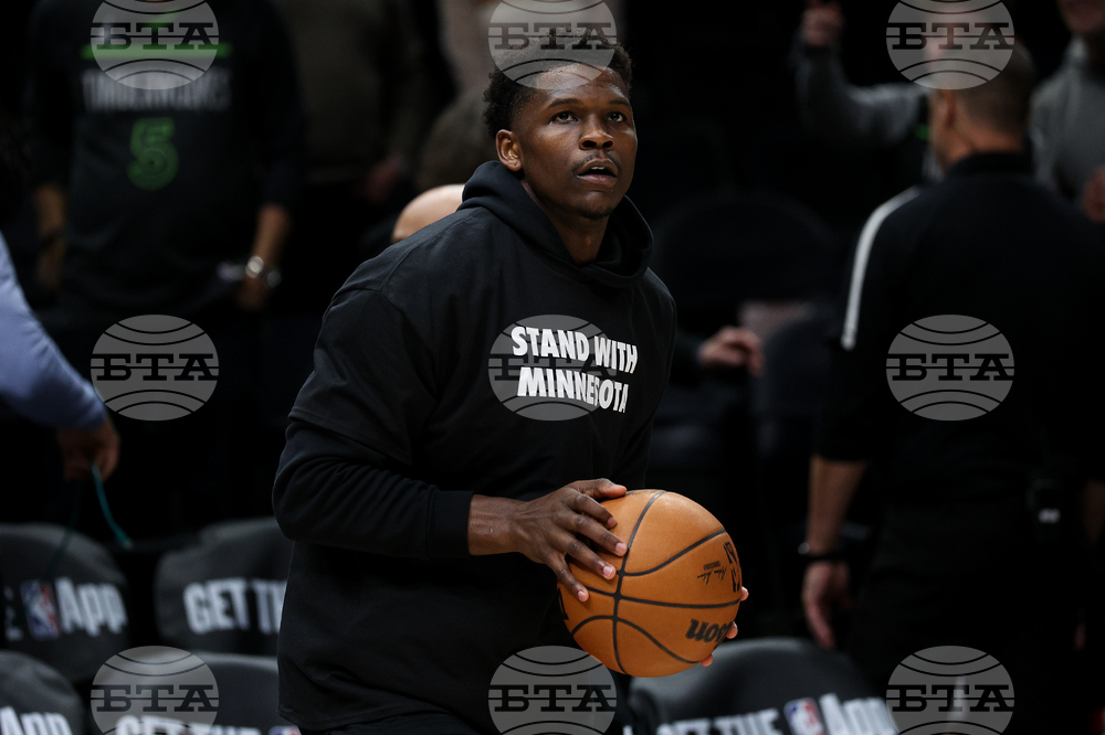 Thunder Timberwolves Basketball