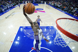 Kings 76ers Basketball