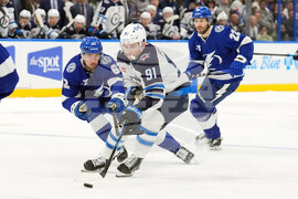 Jets Lightning Hockey