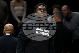 Thunder Timberwolves Basketball