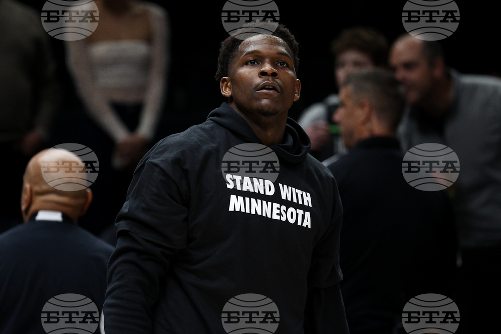 Thunder Timberwolves Basketball