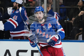 Islanders Rangers Hockey