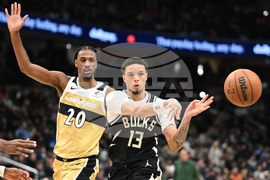 Bucks Wizards Basketball