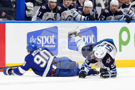 Jets Lightning Hockey