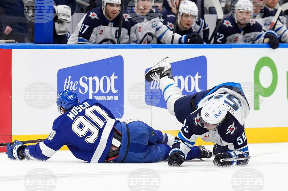 Jets Lightning Hockey