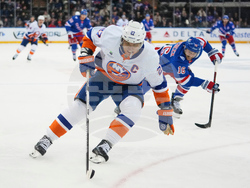 Islanders Rangers Hockey