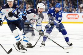 Jets Lightning Hockey