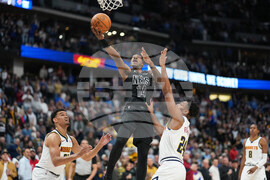 Nets Nuggets Basketball