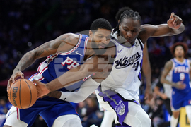 Kings 76ers Basketball