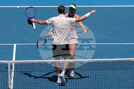Australian Open Tennis
