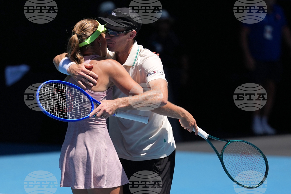 Australian Open Tennis