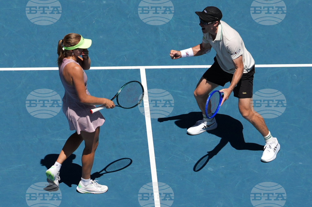 Australian Open Tennis