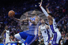 Kings 76ers Basketball