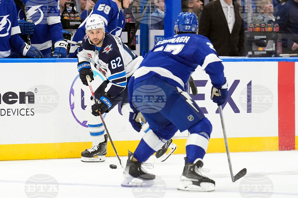 Jets Lightning Hockey