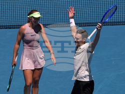 Australian Open Tennis