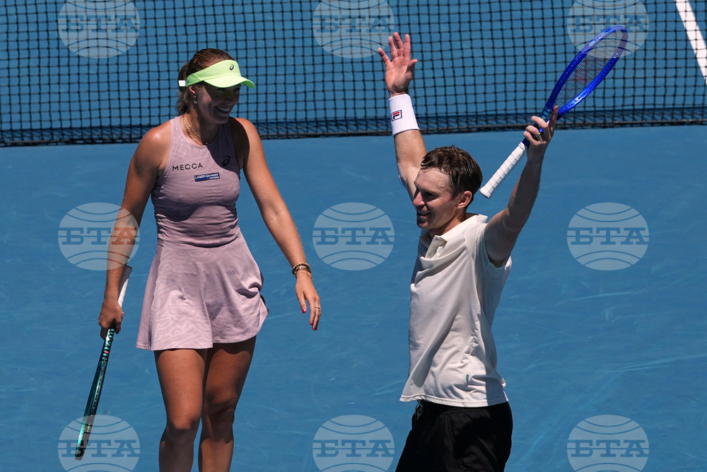 Australian Open Tennis