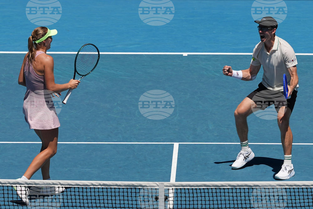 Australian Open Tennis